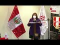 CONFERENCIA MAGISTRAL: 100 AÑOS DE LA FEDERACIÓN PERUANA DE FÚTBOL