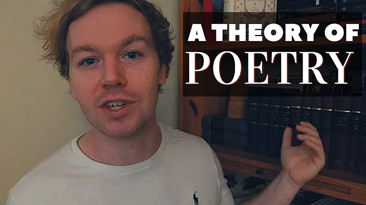 Why does poetry move us? (my theory)