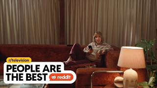 Reddit | TV People are the Best
