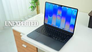 Why did I trade my Macbook Pro for the Macbook Air? Why did I trade my Macbook Pro for the Macbook Air?
