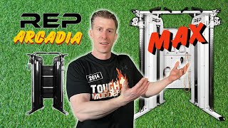 Celebrity Rep Fitness Arcadia Functional Trainer | Max Edition Net Worth