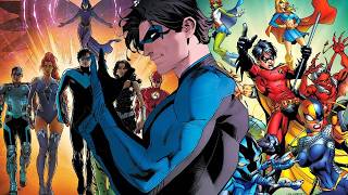 How I Would Do A DCU Teen Titans Saga