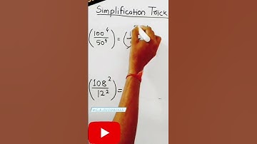 Simplification Trick |Fast Simplify Trick  | #shorts #maths  #Simplification #tricks  #commentanswer