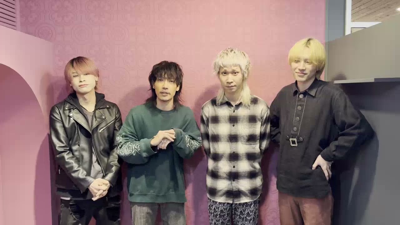 猫背のネイビーセゾン「NEON EYES」 - YouTube