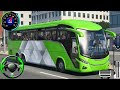 New Toyota Hiace Games - Coach City Van Driving Simulator 2026: Minibus Sim 3D - Android Gameplay
