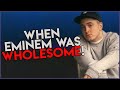 Eminem Was Wholesome!: Infinite Retrospective - wemadeapodcast