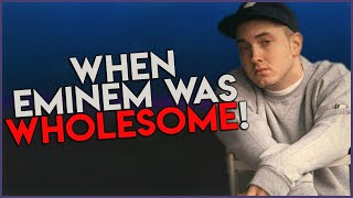 Eminem Was Wholesome!: Infinite Retrospective - wemadeapodcast