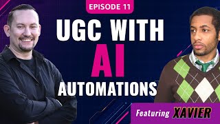 I Created 50 AI UGC Videos Overnight 🤖 (Zero Cost!)