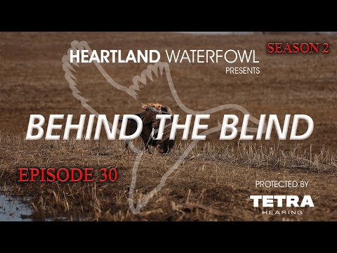 HOMEWARD BOUND | Behind The Blind S2EP30