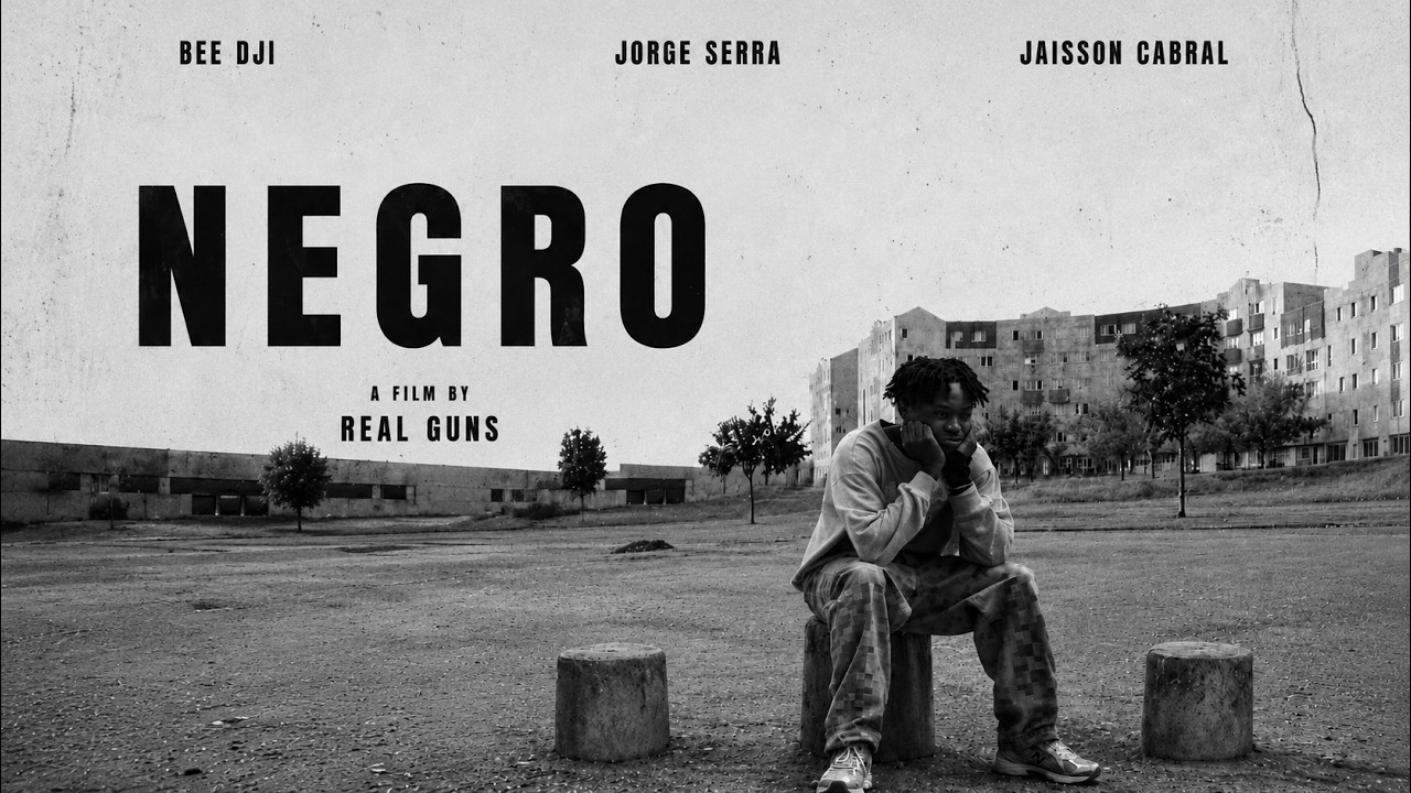 Guarda REAL GUNS - NEGRO (SHORT FILM) su YouTube Guarda REAL GUNS - NEGRO (SHORT FILM) su YouTube