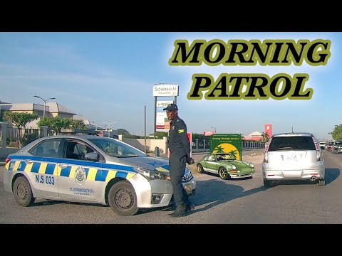Driving from Portmore to Spanish Town | Driving In Jamaica in 2022