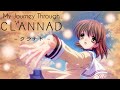 My Journey Through Clannad