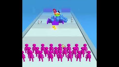 JOIN CLASH 3D - GAMEPLAY/WALKTHROUGH / (iOS/ANDROID) #shorts​#744