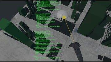 CityVR - Gameful Software Visualization