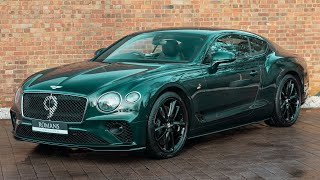 2019 Bentley Continental Gt Number 9 Edition - Viridian Green - Walkaround & Interior 4K