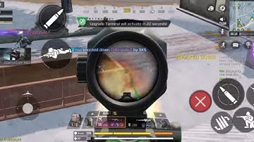 Winners Gameplay Call of Duty Mobile #snipper #cod #codm #codmobile #codclips #freefire #pubgindia