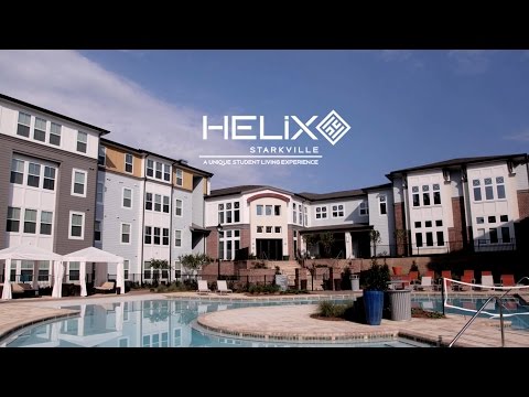 Helix Starkville Apartments - Mississippi State University