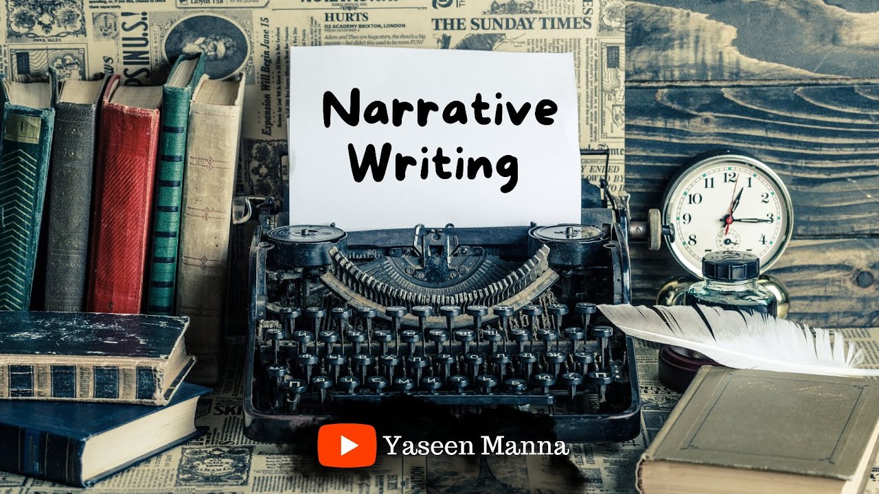 Unleashing the Power of Stories: Mastering the Art of Narrative Writing ...
