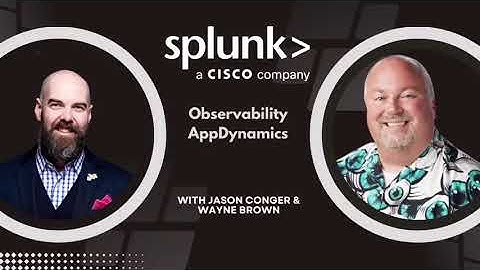 Splunk AppDynamics