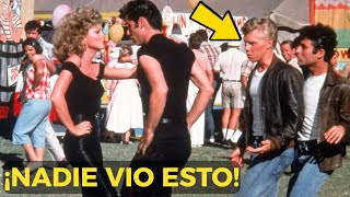 Grease (1978) | 30 Datos Extraños Que No Conocías