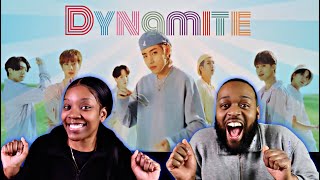 BTS (방탄소년단) 'Dynamite' Official MV | ND SQUAD REACTION