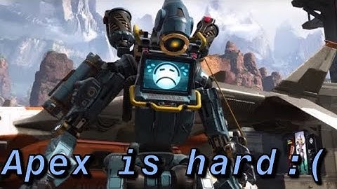 Sometimes apex is hard