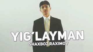 Alamlar 3 Yig'layman 2018