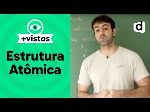 Modelos atômicos, átomos e íons