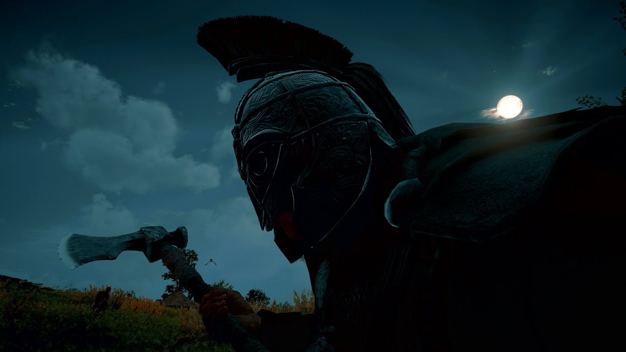 Zealot Horsa (Very Hard difficulty, no damage) Assassin's Creed Valhalla