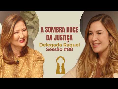 The Sweet Shadow of Justice with Commissioner Raquel - It Seems Like Therapy | Session #88