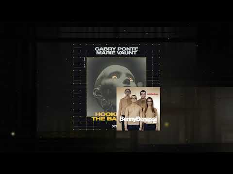 Gabry Ponte, Marie Vaunt Vs Benny Benassi - Hooked on the Bassline Vs Satisfaction (Mashup / Edit)