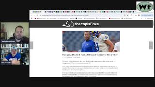 Joe Thuney Trade, Tons of NFL News: WalterFootball.com After Dark, March 6