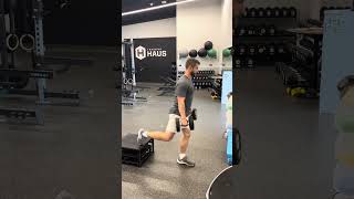 Unlock Leg Strength: Guide to the Rear Foot Elevated Split Squat