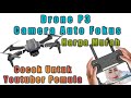 Unboxing drone p3  drone murah 300 ribuan