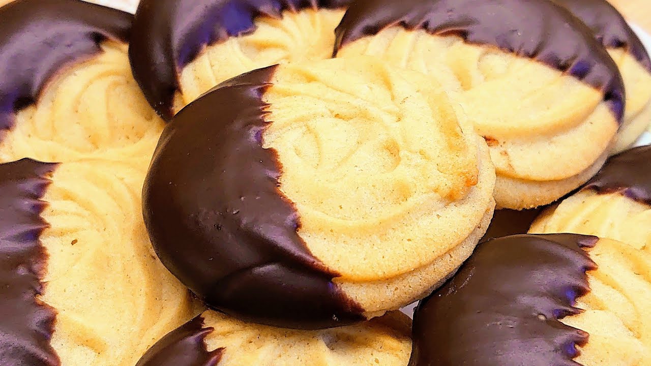 #Sablés Viennois de  Pierre Hermé.