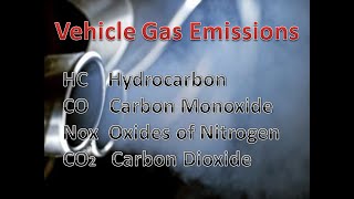 What is Vehicle Emissions Control? How it works? EGR Valve | PCV Valve |  Catalytic Converter screenshot 3
