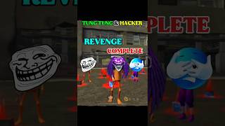 Tung Tung & Hacker #video #trend #freefire #shortsvideo #shortsfeed #short #fyp #hadithreminder #ff