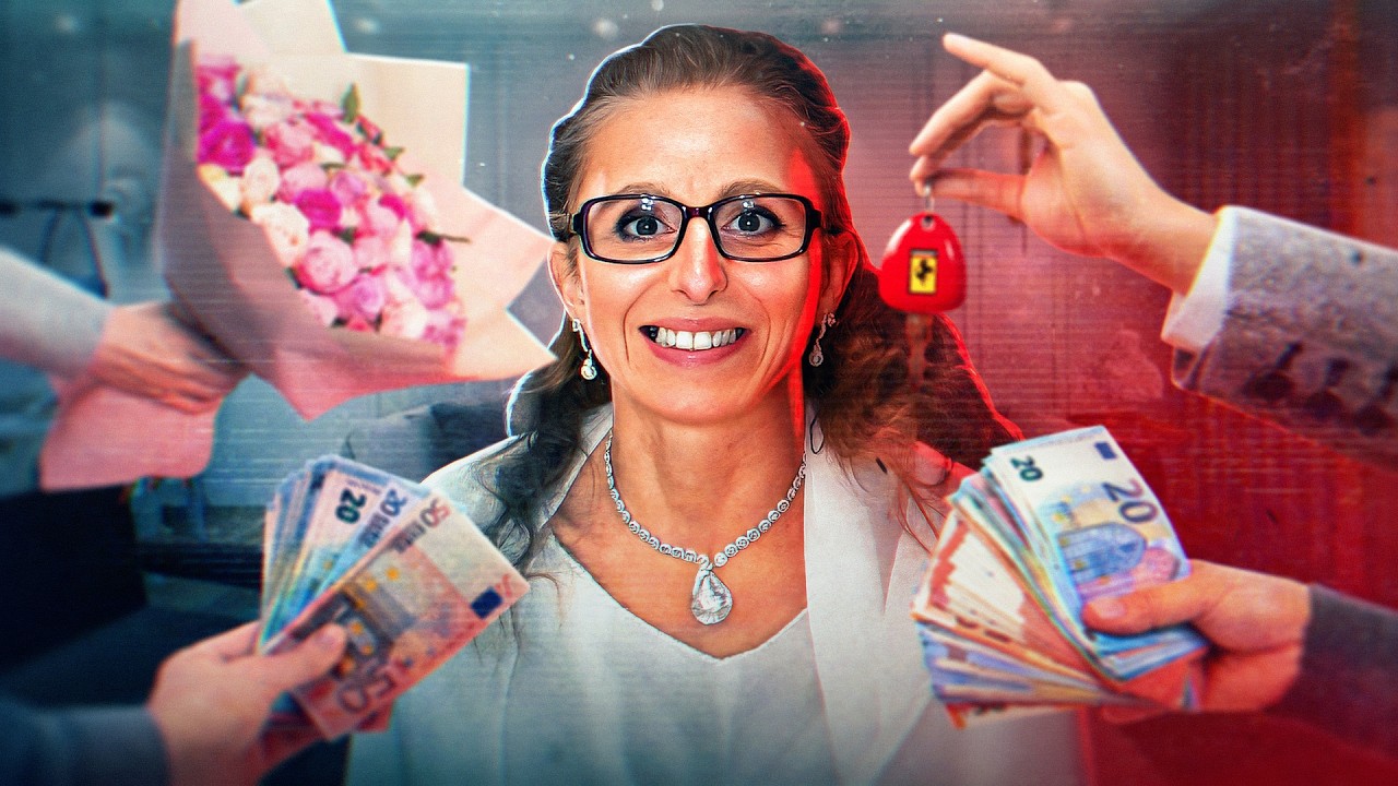 ARNAQUE à l'amour, elle ESCROQUE des milliers d'euros aux HOMMES qu'elle rencontre !