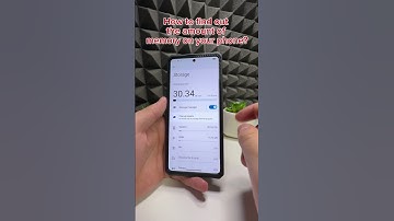 HOW TO FIND OUT THE AMOUNT OF MEMORY ON REALME GT 7 PRO? #tutorial #realme #fyp #howto #android