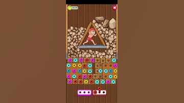 Help 1 Screw Rescue Master #gameplay #funnyvide #shortvideo #help