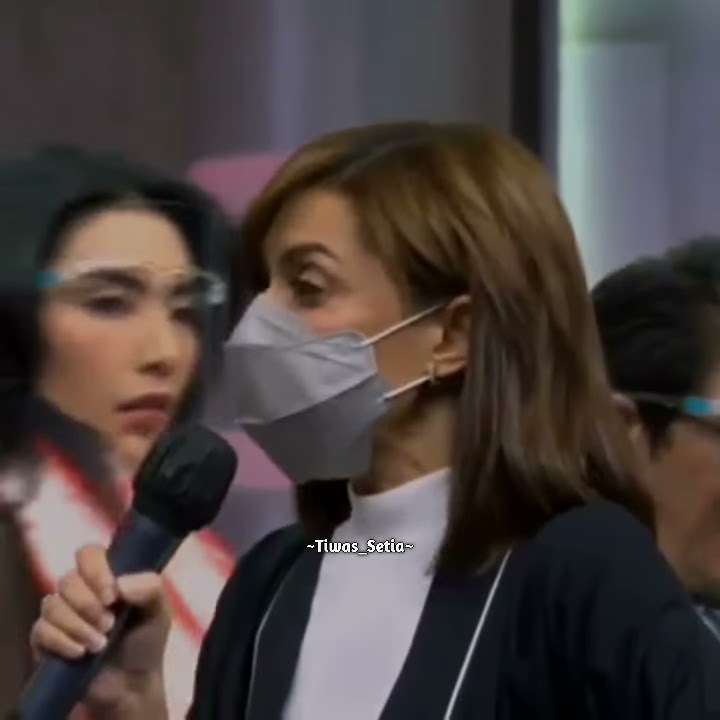 Rayuan gombal Denny Cagur & Najwa Shihab