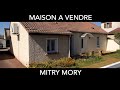 Ref:R0CL5c02m2w Maison � vendre mitry mory iad