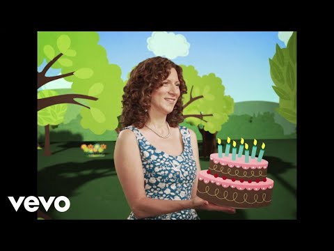 The Laurie Berkner Band - Where Is The Cake?