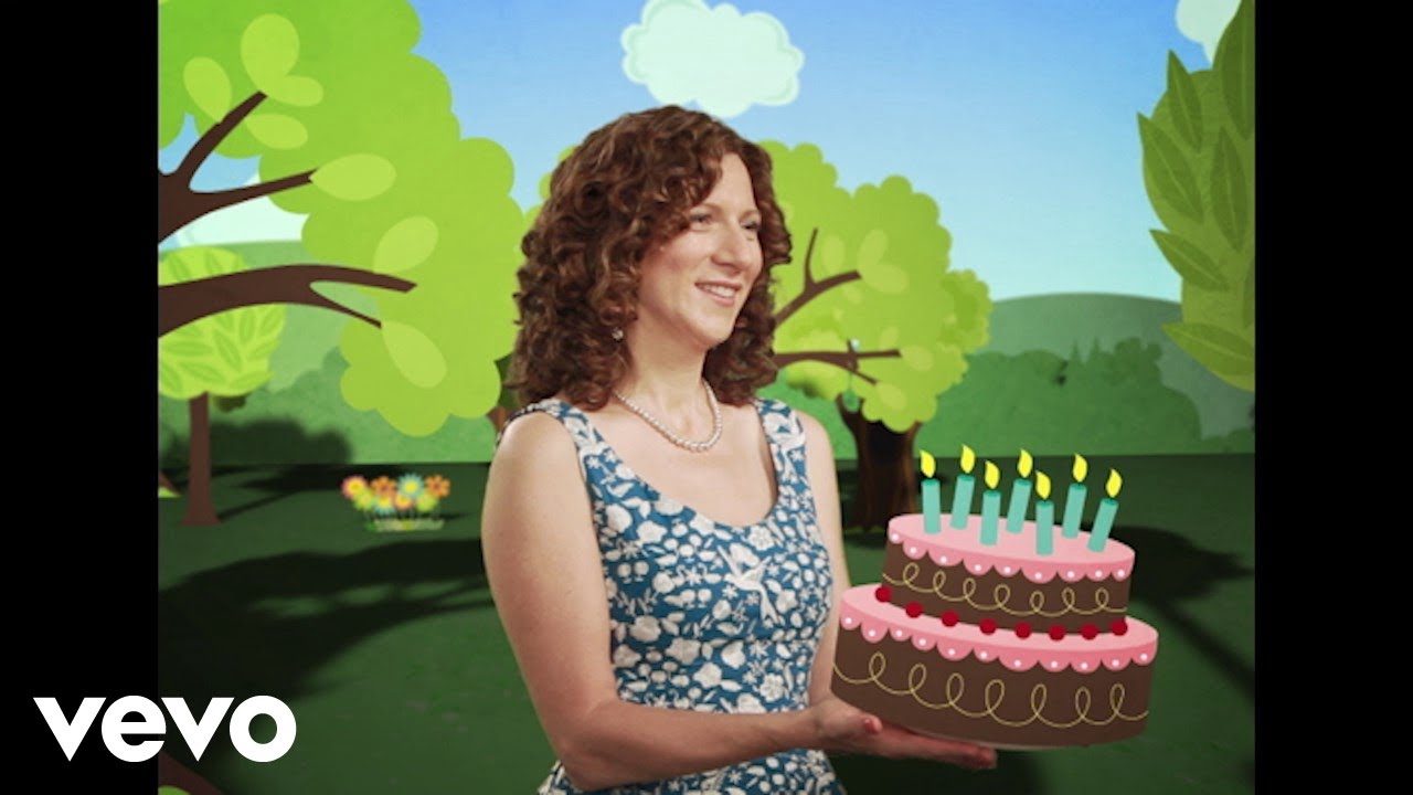 The Laurie Berkner Band - Where Is The Cake?
