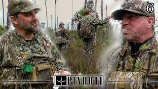 DESPERATE MEASURES | GAME PLANS FOR GHOST GOBBLERS | REALISTIC PUBLIC LAND HUNTING