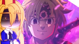 Chainsaw-Man Man Reagindo Ao Rap Do Meliodas Ault Mod - Sting Rap