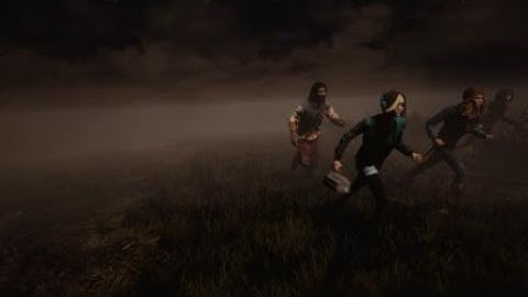 Nurse 360 no scope DC on Dead by Daylight