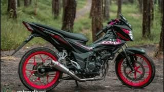 KUMPULAN MODIFIKASI HONDA SONIC #sonic