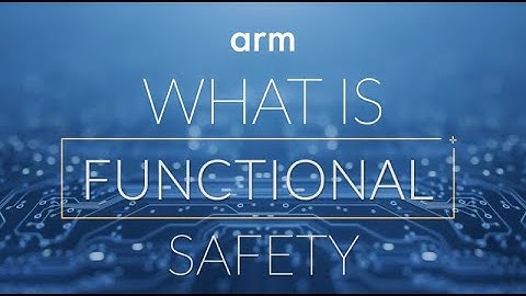 What is Functional Safety?