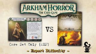 Arkham Horror The Card Game – Spreading Flames – Trish Scarborough